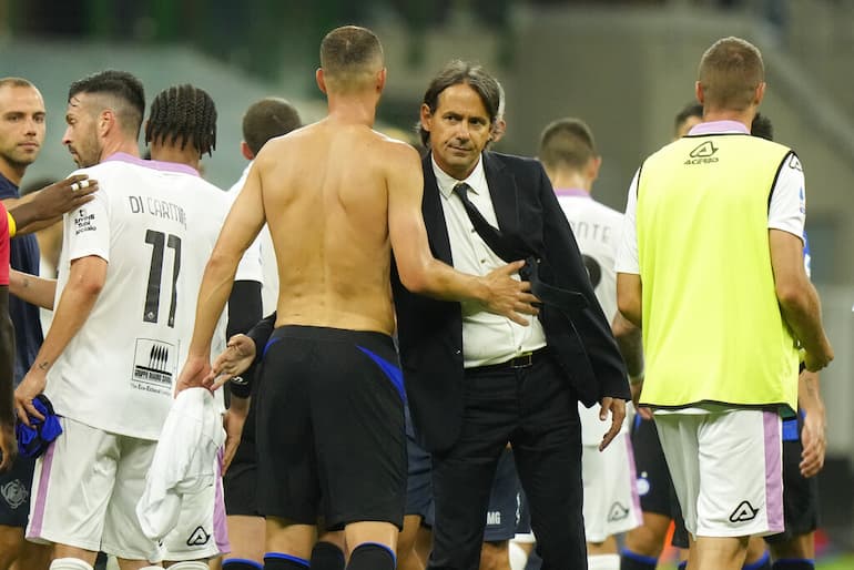 Simone Inzaghi   
