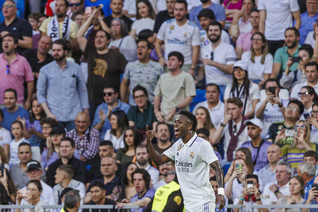 Bernabeu capienza