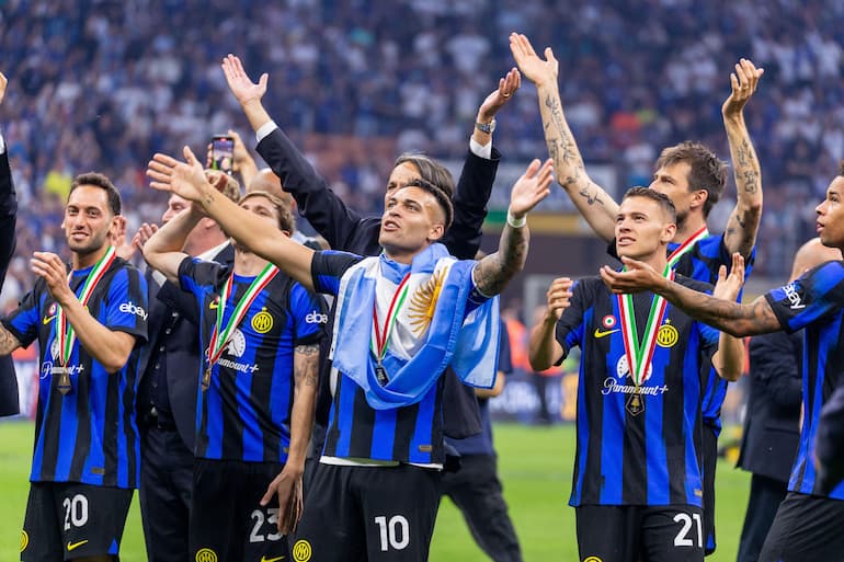 Attaccanti argentini Serie A, Lautaro