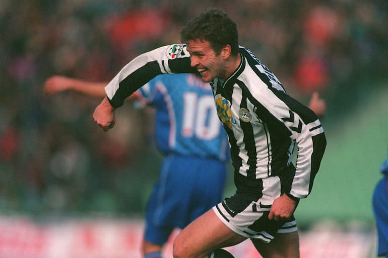 Calciatori tedeschi Serie A