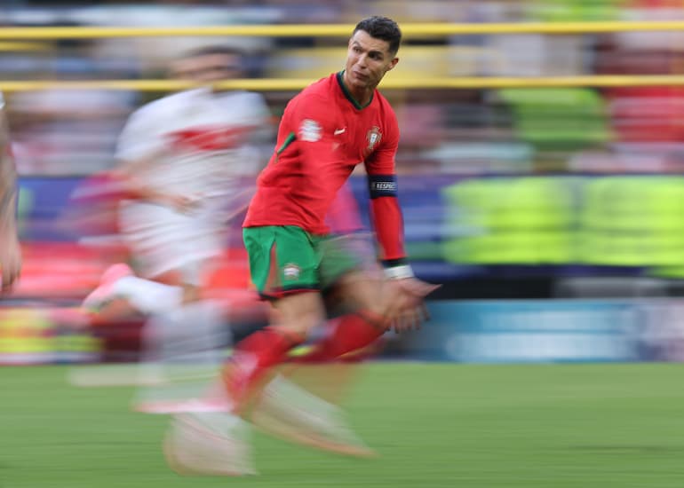 Ronaldo gol