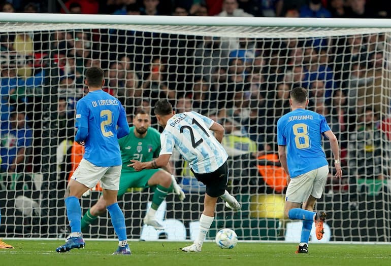 Dybala numero gol