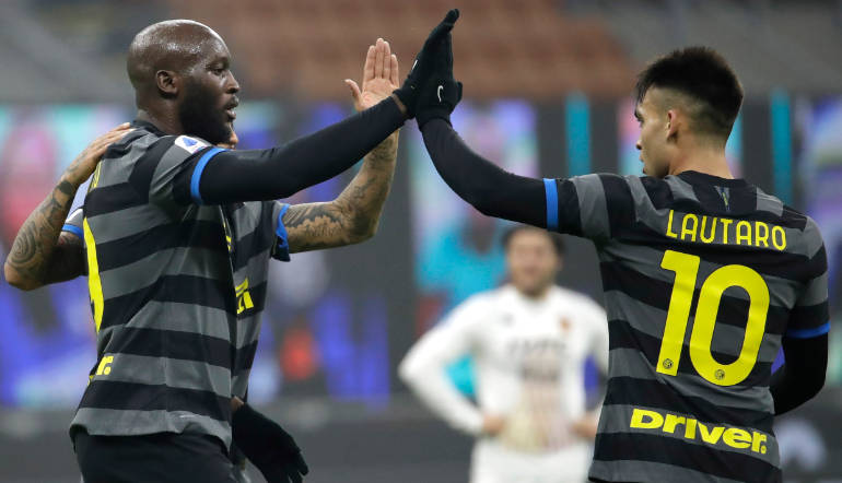 I gemelli del gol!