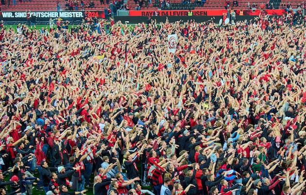 Il meraviglioso pubblico dello 04