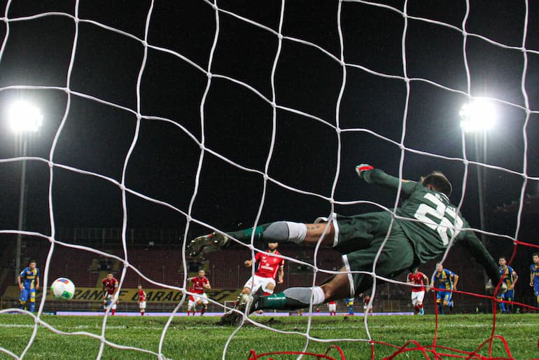 Numero gol Iemmello