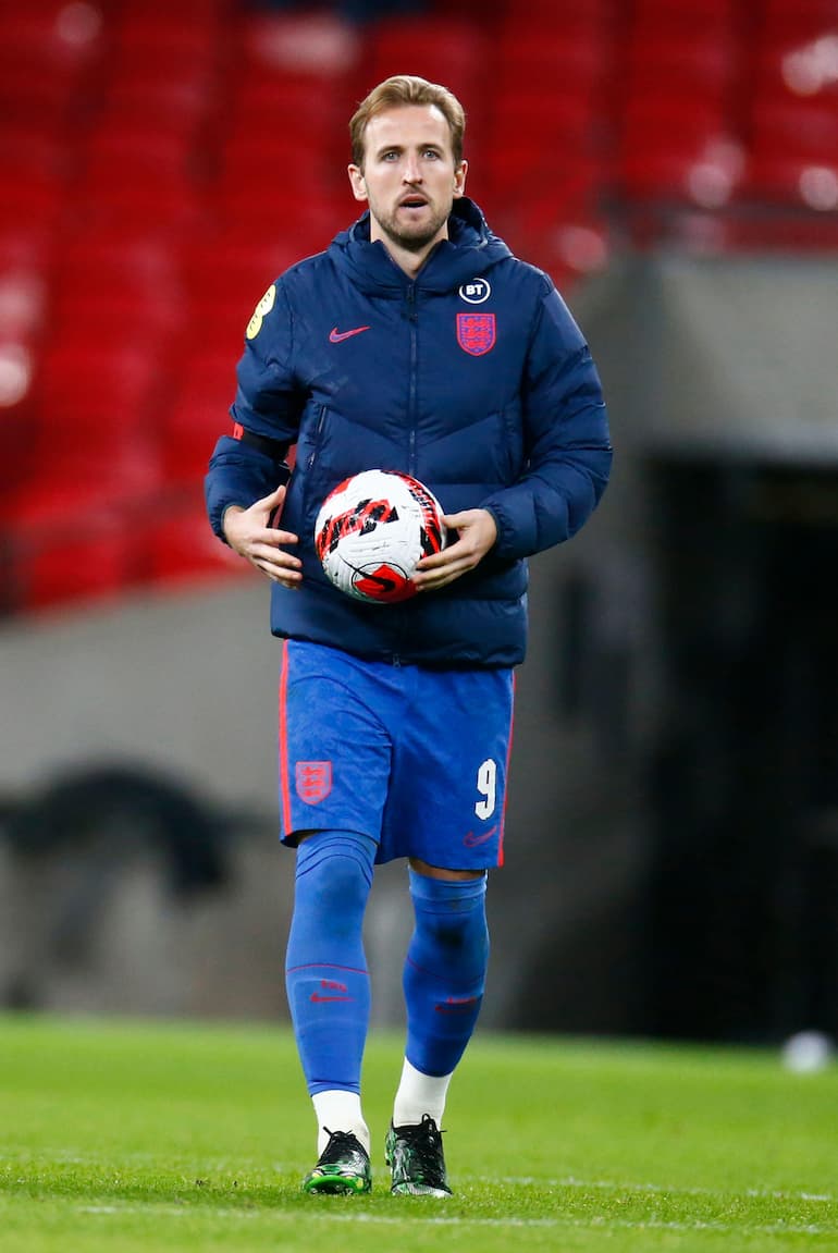 Harry Kane