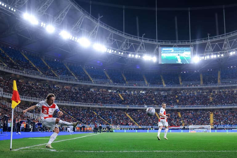 Luka Modric
