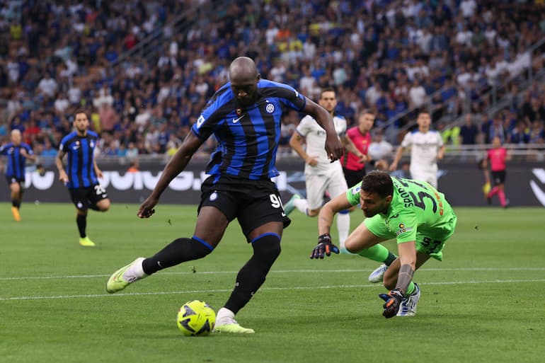 Numero gol Lukaku