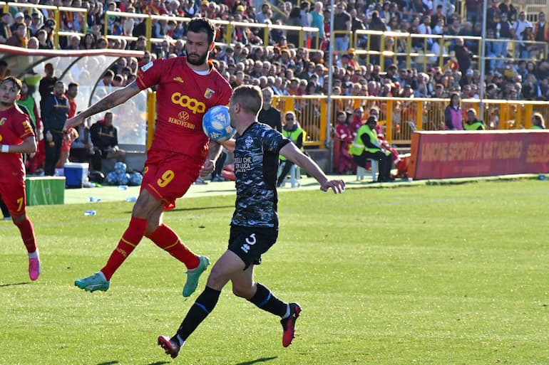 Numero gol Iemmello
