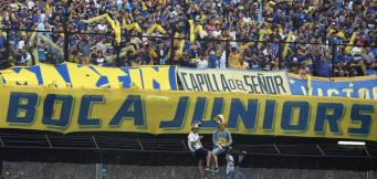 La Bombonera