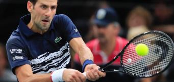 Nole a Parigi