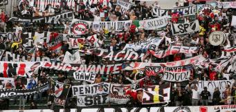 L'incredibile tifoserie del Colo Colo!