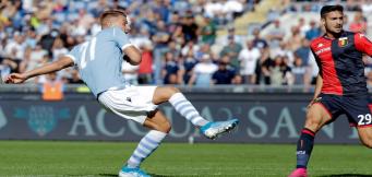 Il gol del Sergente al Genoa!