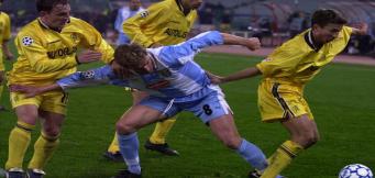 Boksic contro il Chelsea!