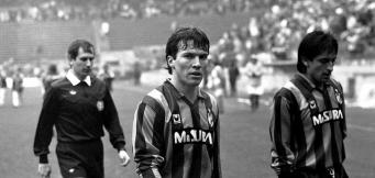 Matthaus con la maglia nerazzurra!