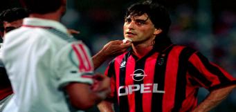 Futre con la maglia del Milan!