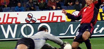 Peruzzi contro la Spagna!