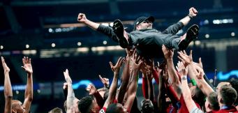 Klopp nella magica notte di Madrid!