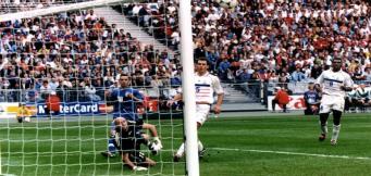 Baggio in Francia