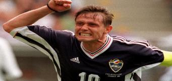 Il miglior talento del calcio jugoslavo!