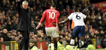 Josè Mourinho tecnico "non centrocampista"!