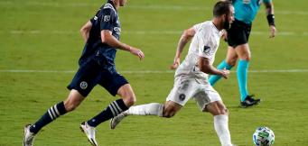 Higuain a Miami