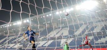 Anche Mane a segno a Bergamo