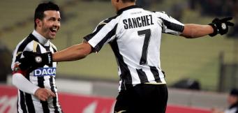 Un'esultanza friulana!