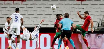 Rabiot sforbicia contro il Portogallo!