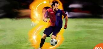 La creatività di 888sport per Palacio!