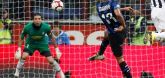 Il gol di Maicon nel 2010!