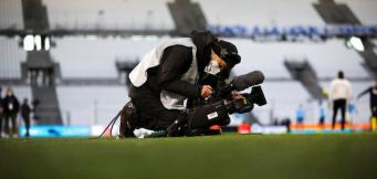 Una telecamera a Marsiglia