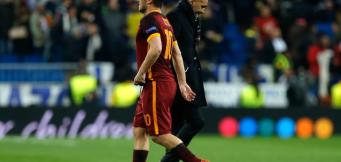 Spalletti e Totti, un rapporto complicato!