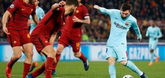 Messi nella... sera dei miracoli dell'Olimpico!