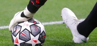 Il pallone della finale di Champions!