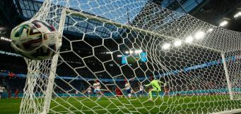 Belgio in gol contro la Russia