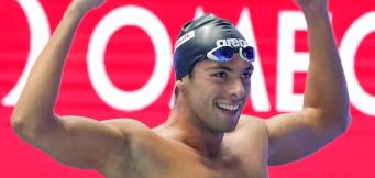 L'esultanza di Greg!