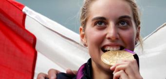 La nostra Jessica Rossi!