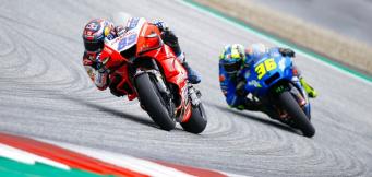 Griglia Motogp