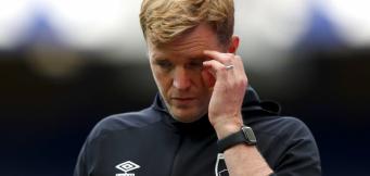 Eddie Howe, nuovo tecnico dei Magpies