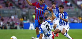 Il gioiello del Barcellona