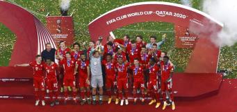 Il Bayern, Campione del mondo per club