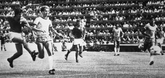 La seconda rete di Paolo Rossi al Brasile