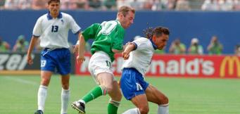 Roberto Baggio a USA '94