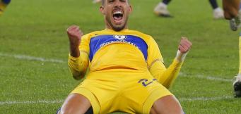 L'esultanza di Cohen!