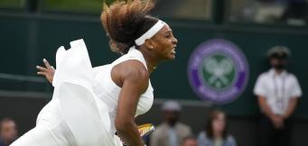 Serena a Wimbledon!