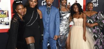 La presentazione del film