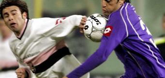 La Fiorentina che torna in A nel 2005!