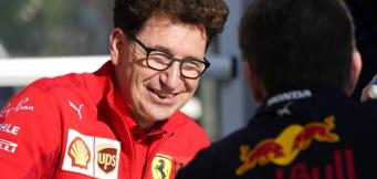 Team Principal Ferrari