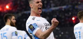 Il centravanti Milik